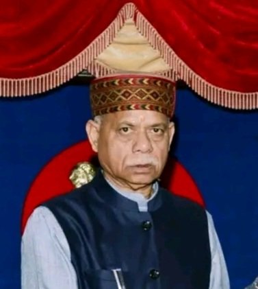 Breaking: हिमाचल को ऐशगाह न बनाएं, एक तिथि पर बने आधार कार्ड की हो जांच: राज्यपाल