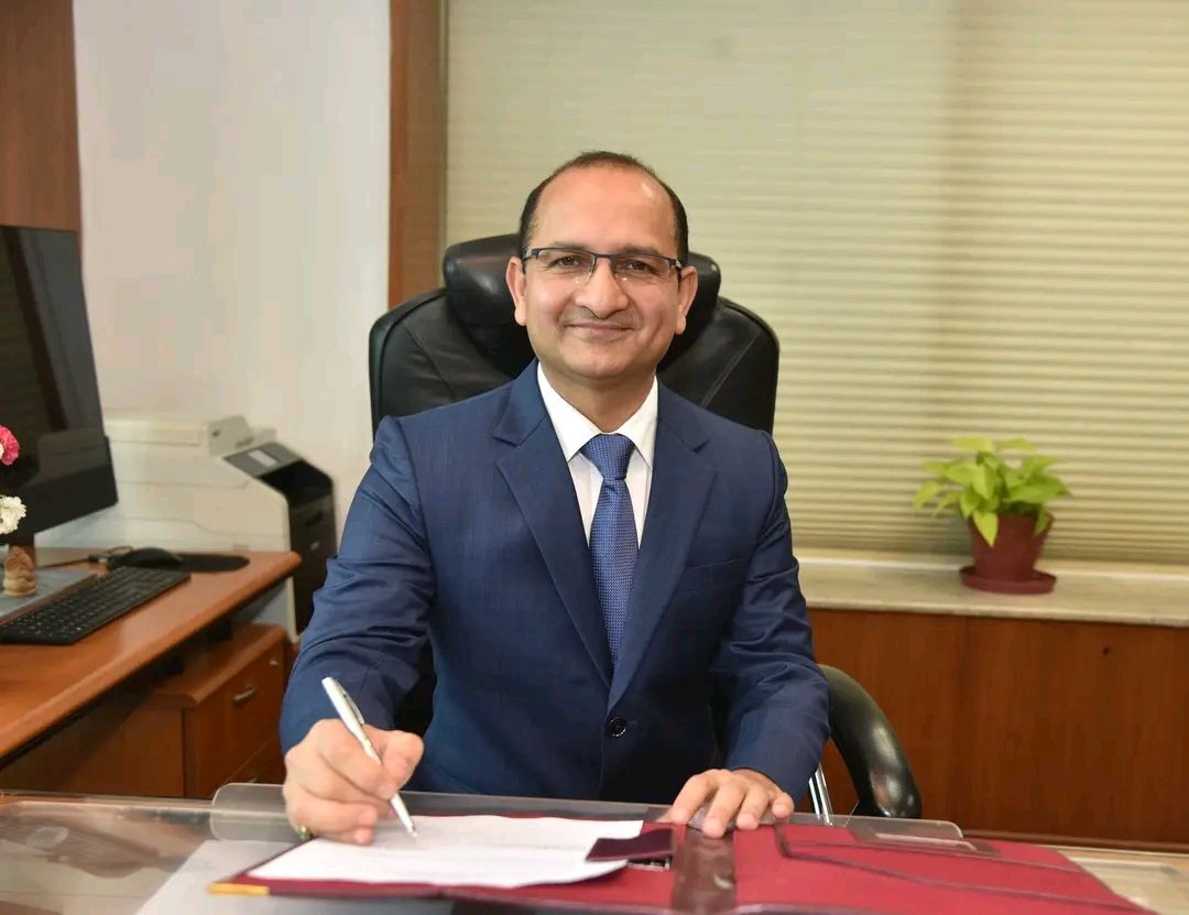 Breaking: अजय कुमार शर्मा ने SJVNL के निदेशक (कार्मिक) के रूप में कार्यभार किया ग्रहण