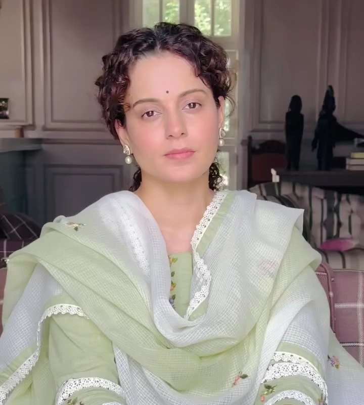 Breaking: तीन कृषि कानून पर कंगना का यू-टर्न,जानें क्यों