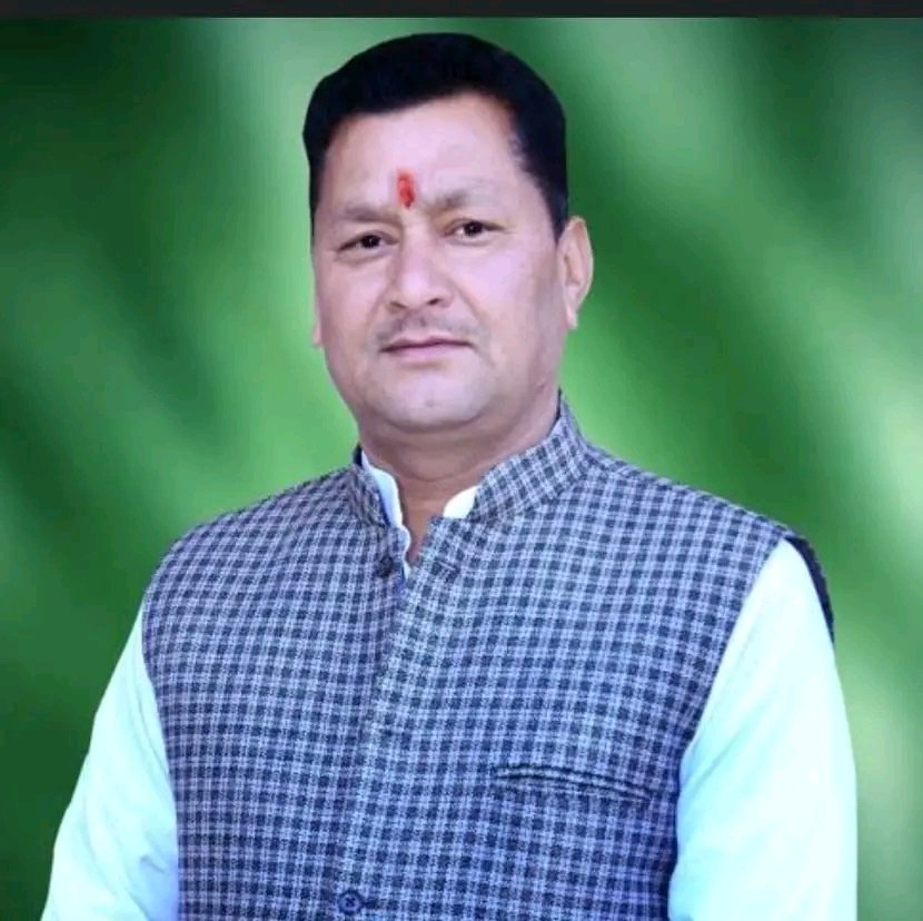 Breaking: पूर्व BJP नेता राकेश चौधरी टांडा अस्पताल में पत्नी सहित हुए भर्ती,जानें क्यों