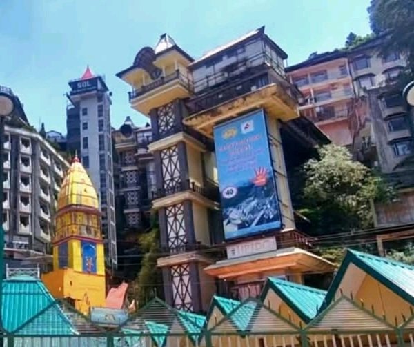 दीपावली के अवसर पर माल रोड स्थित लिफ्ट 3 बजे के बाद रहेंगी बंद