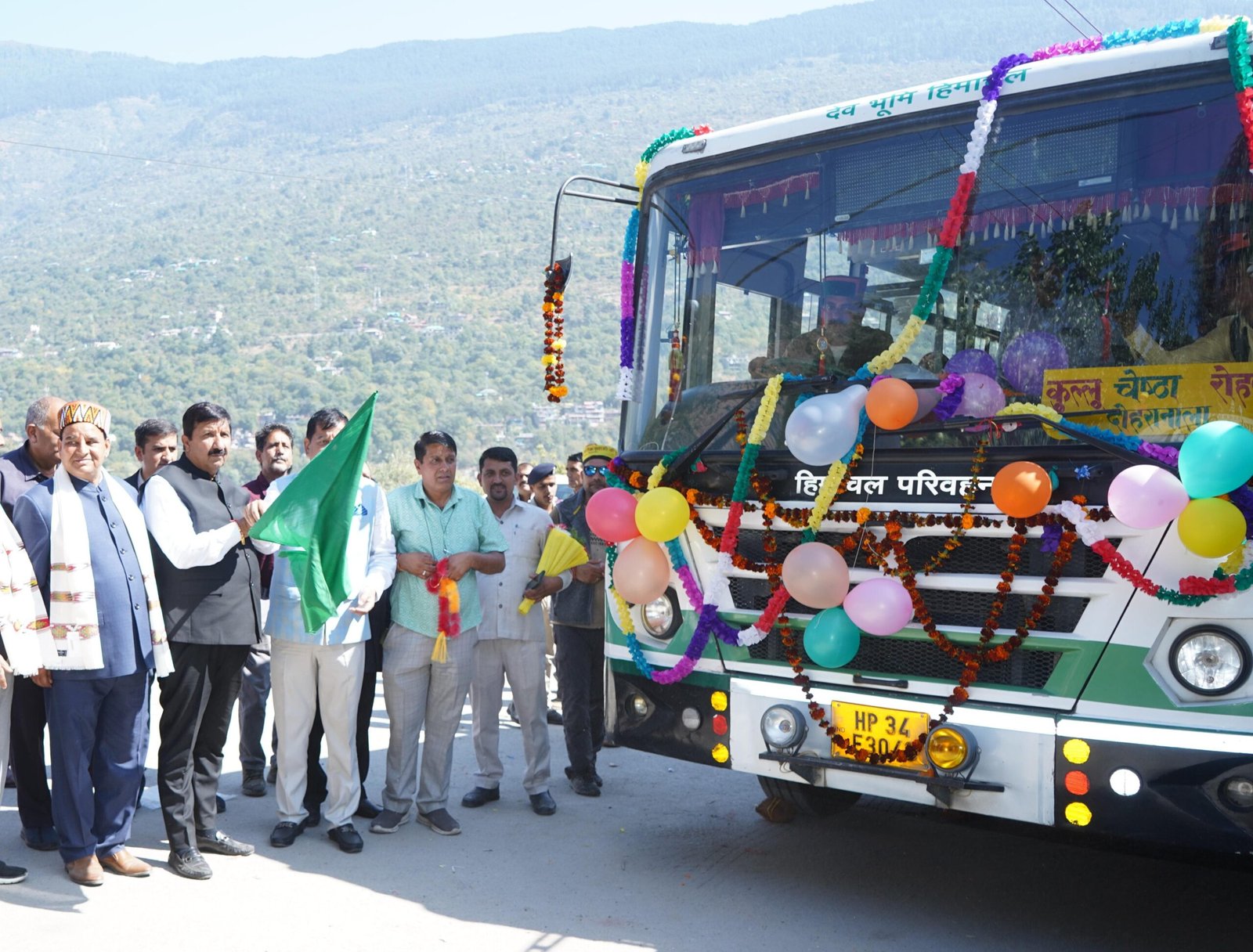 डिप्टी सीएम ने कुल्लू में 18.20 करोड़ की पेयजल योजनाएं की लोकार्पित