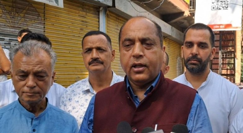 Breaking: हरियाणा में तीसरी बार बन रही BJP सरकार: जयराम ठाकुर