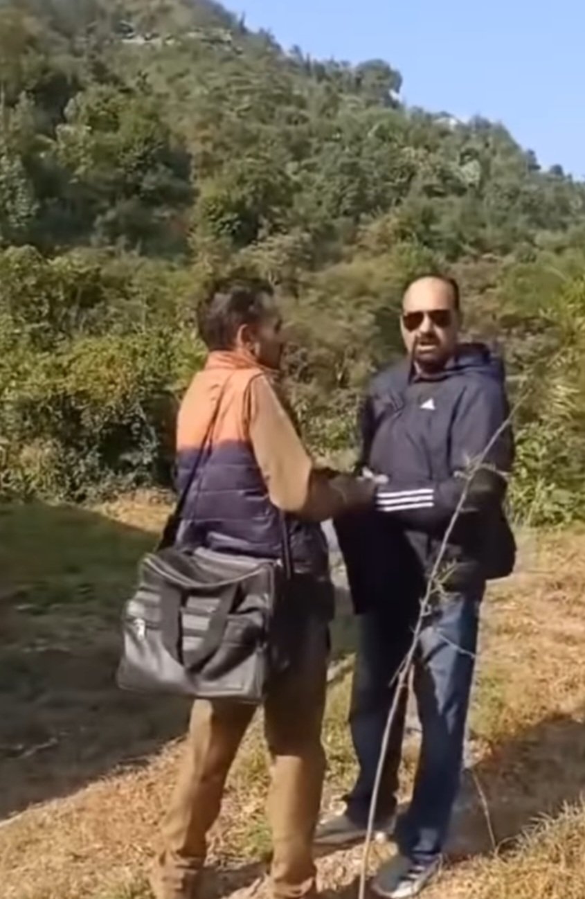 Breaking: शिमला में नशे में धुत HRTC चालक हुआ सस्पेंड