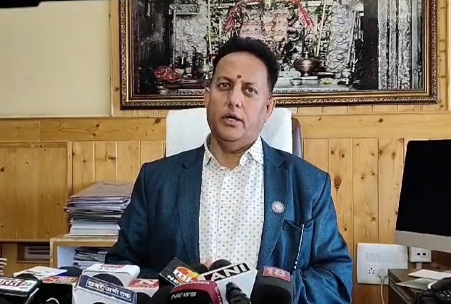 Breaking: 25 रुपए प्रति शीट सीवरेज शुल्क लेने की अधिसूचना सरकार ने ली वापिस