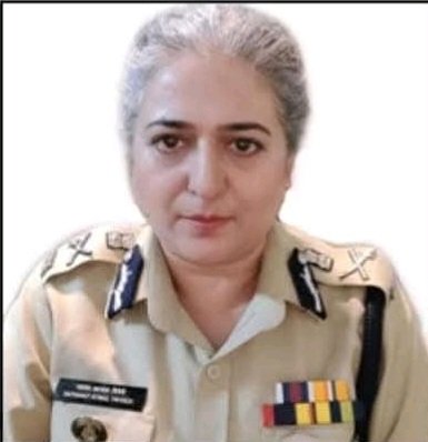 Breaking: केंद्रीय प्रतिनियुक्ति पर जाएंगी IPS सतवंत अटवाल