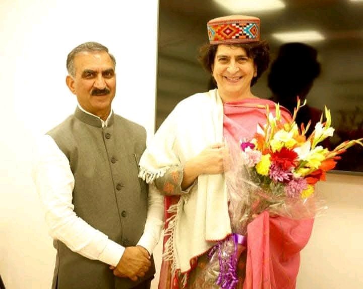 Breaking: CM सुक्खू ने केंद्रीय नेतृत्व को सौंपी मंत्रियों की रिपोर्ट, दो को हटाकर बनेंगे दो नए मंत्री