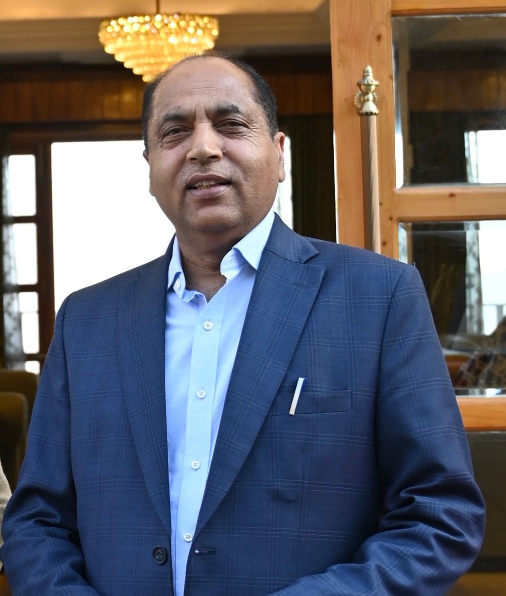 Breaking: 22 महीनें में 25 हज़ार करोड़ का कर्ज ले चुकी  सुक्खू की सरकार: जयराम ठाकुर