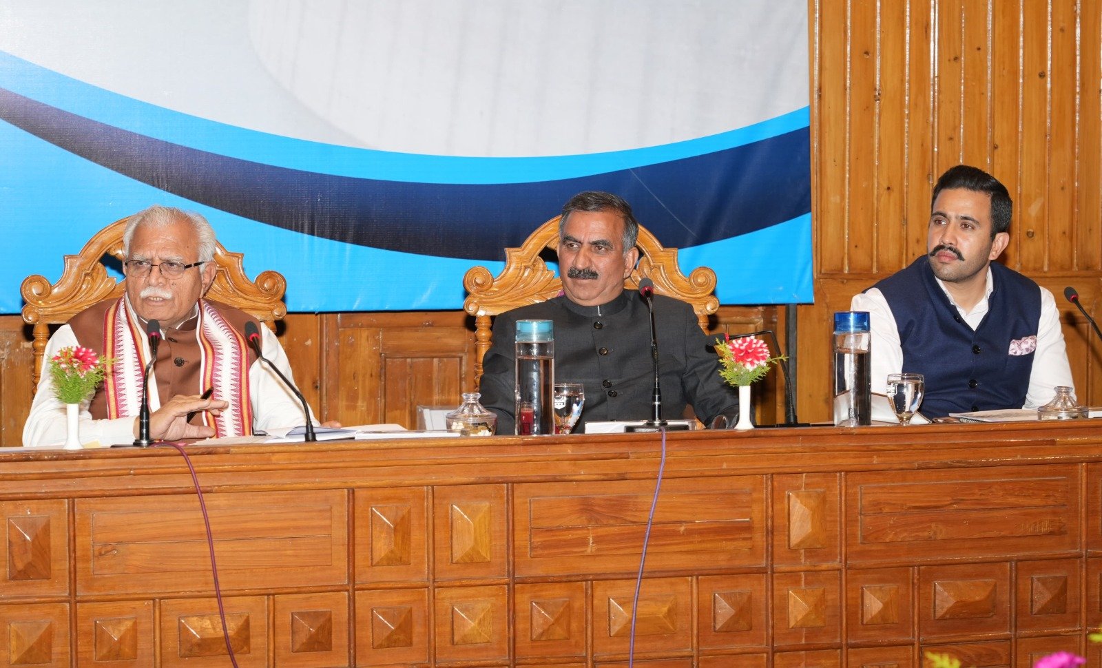 Breaking:SJVNL 15 जनवरी, 2025 तक तीन ऊर्जा परियोजनाओं पर अन्तिम जवाब देना सुनिश्चित करे