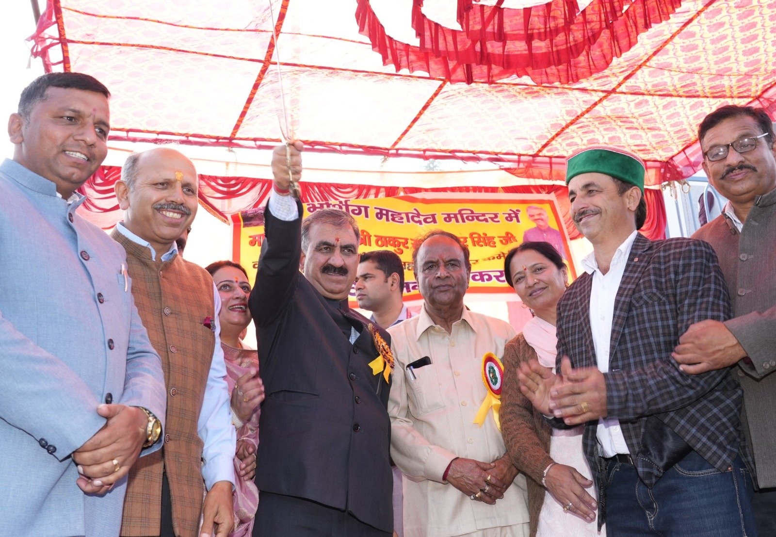 3 हजार अध्यापकों की बैचवाइज भर्ती की, तीन हजार की प्रक्रिया जारीः सीएम