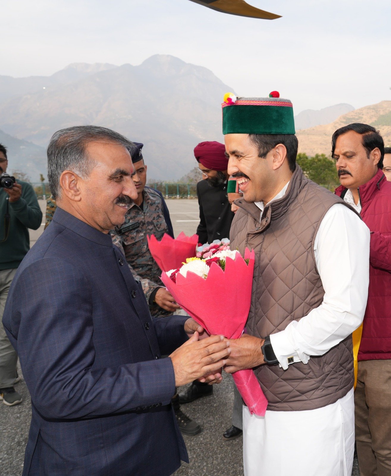 Breaking: सीएम ने आपदा प्रभावित क्षेत्र बागीपुल और समेज के लिए विशेष राहत पैकेज की घोषणा की