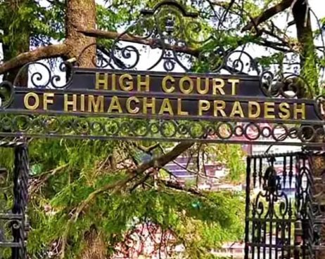 हिमाचल हाईकोर्ट ने शुरू किया डिजास्टर रिलीफ फंड,आपदा प्रभावितों की करेंगे मदद