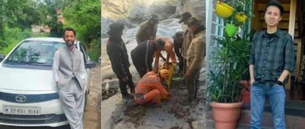 Breaking: सांगला से कड़छम जा रही कार दुर्घनाग्रस्त 2 युवकों की मौत