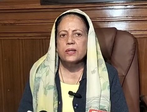 Breaking: पार्टी के प्रतिनिष्ठावन और सक्रिय कार्यकर्ताओं को ही नियुक्त किया जाएगा: प्रतिभा सिंह