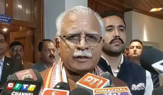 Breaking: BBMB और शानन प्रोजेक्ट पर बैठकर होगी चर्चा: खट्टर