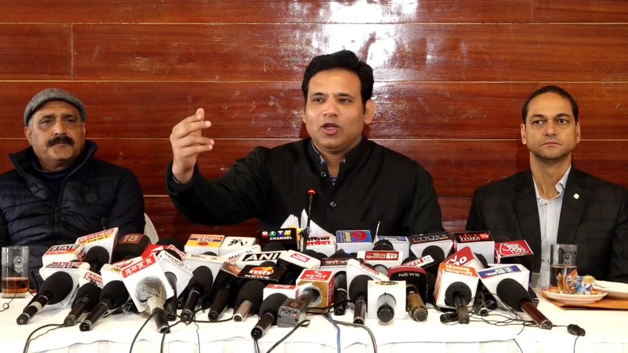 Breaking: RS बाली के खिलाफ  आरोप लगाने वाले HPTDC कर्मचारियों के खिलाफ होगी कार्रवाई