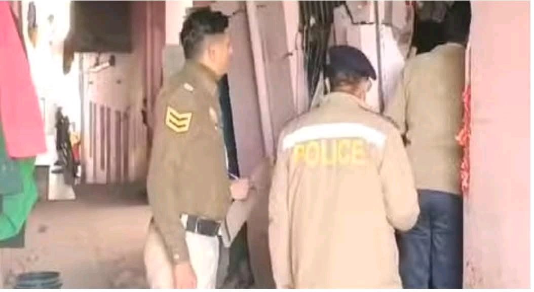 Breaking: बद्दी में फटा गैस सिलेंडर, सात वर्षीय बच्ची की मौत, दो घायल