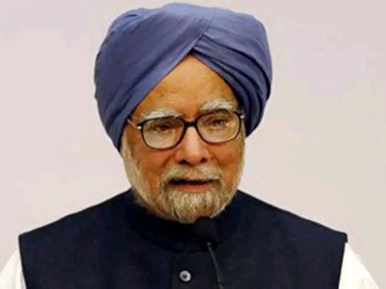 Breaking: पूर्व PM मनमोहन सिंह का 92 वर्ष की उम्र में निधन, दिल्ली एम्स में ली आखिरी सांस