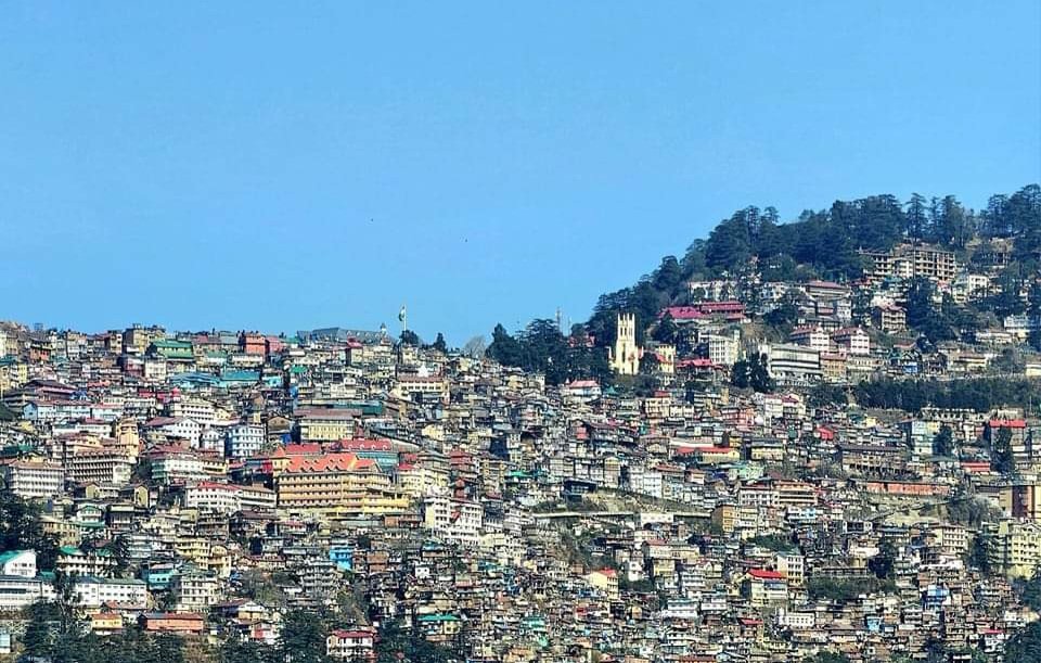 Breaking: सूबे में जनवरी माह में 75 फीसदी कम बरसे बादल