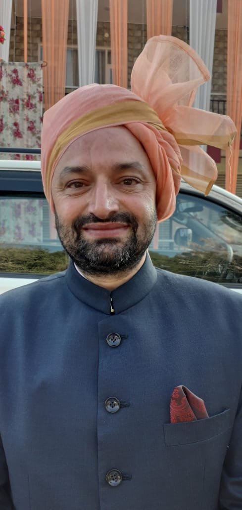 गौरव शर्मा बने अखिल भारतीय सारस्वत परिषद के राष्ट्रीय उपाध्यक्ष