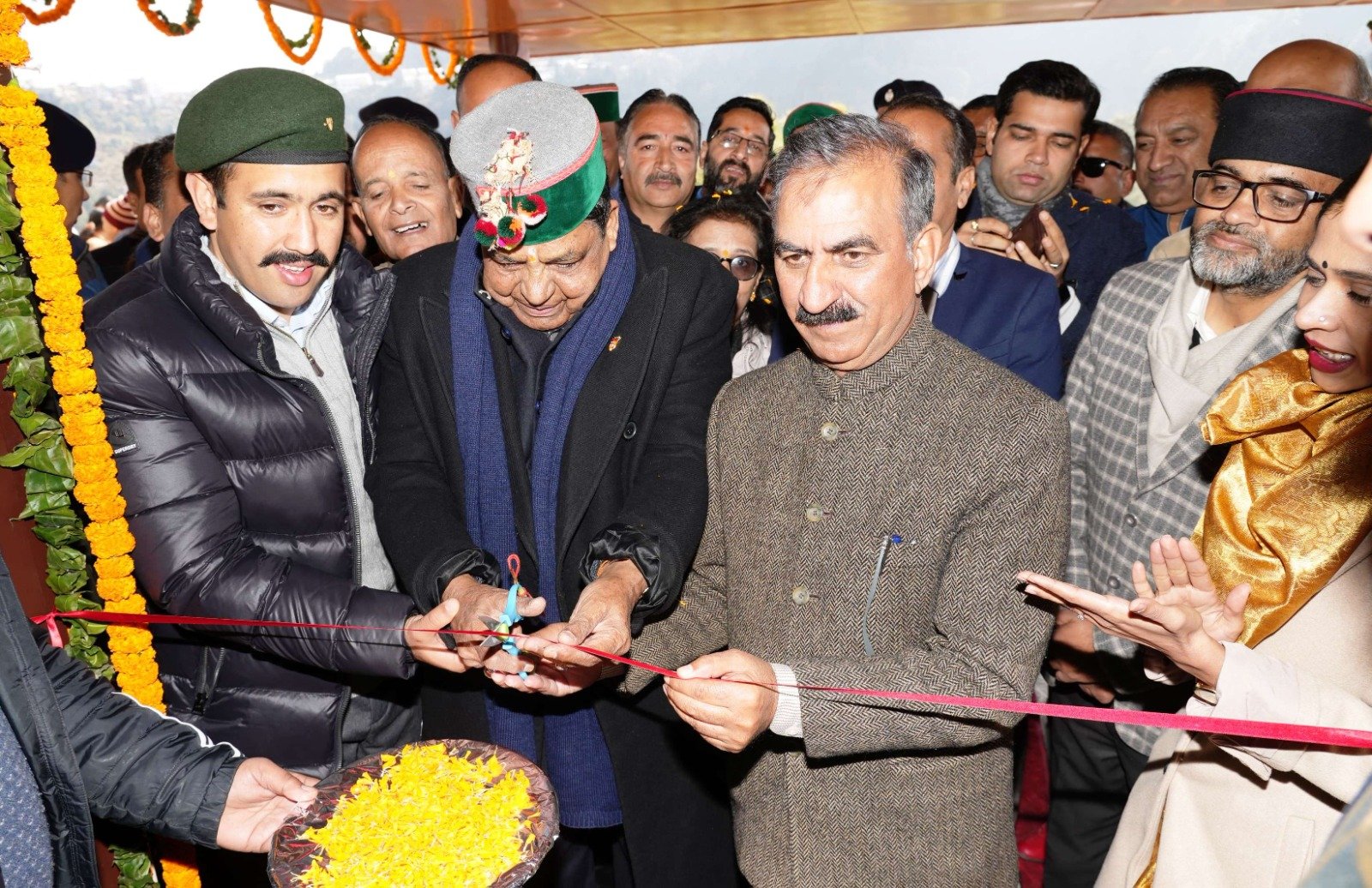 सीएम ने टुटू में बीएमओ ऑफिस खोलने, 16 मील कॉलेज के लिए समुचित धन राशि प्रदान करने की घोषणा की