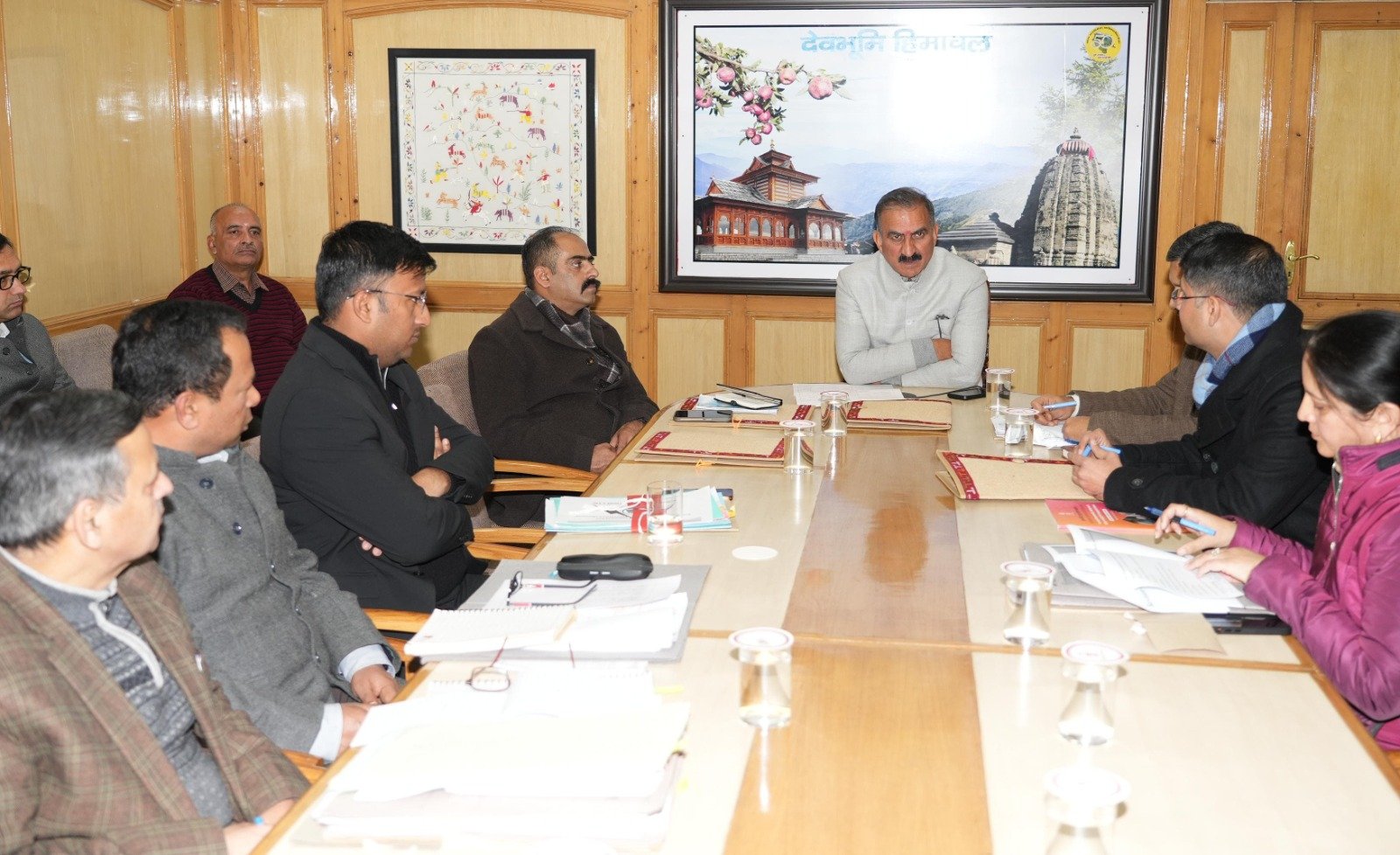 Breaking4: अप्रैल 2025 से बीपीएल परिवारों की सूची में संशोधन की प्रक्रिया शुरू होगी: मुख्यमंत्री