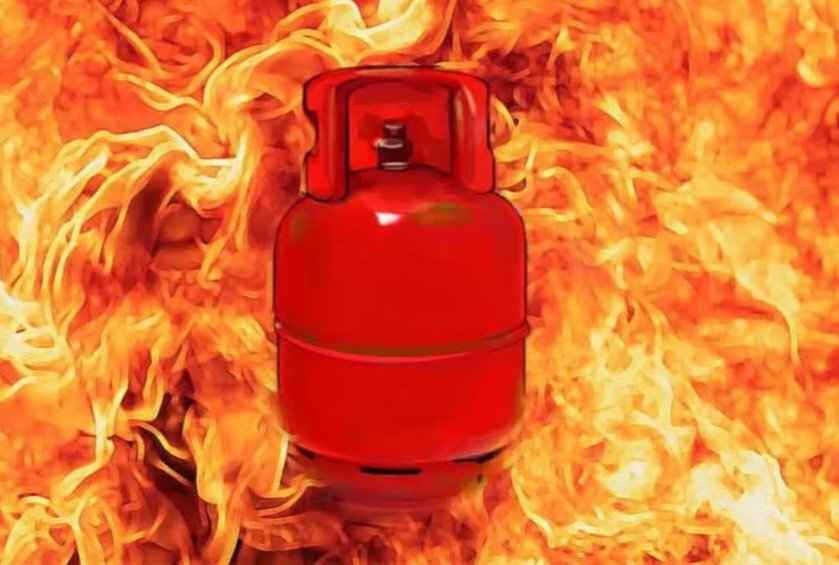 नेरचौक में ढाबे में गैस सिलेंडर फटने से 7 लोग घायल