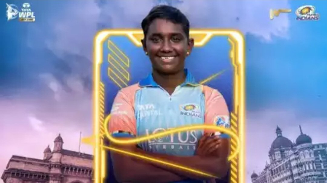 Breaking: WPL 2025 में तमिलनाडु की 16 वर्षीय कमलिनी की 1.60 करोड़ में लगी बोली,जानें यहां