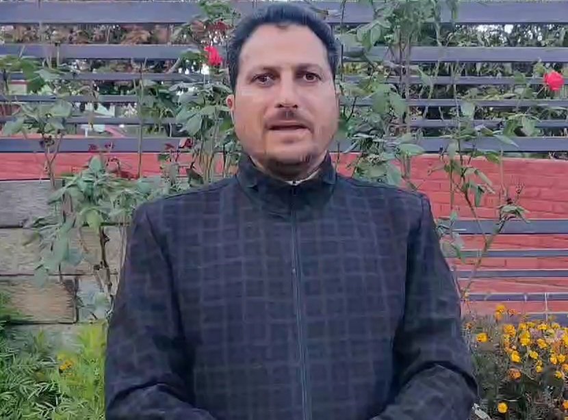 Breaking: BJP MLA राकेश जम्वाल का विवादित बयान सीएम सुक्खू को बताया हिमाचल का दूसरा पप्पू