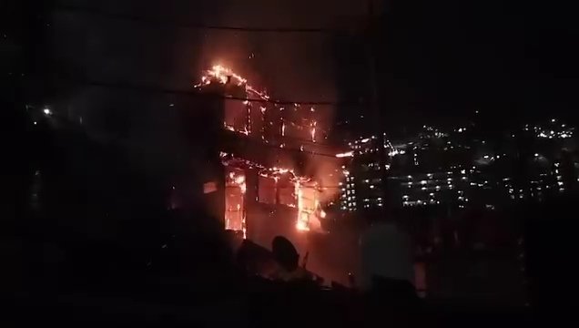 Breaking: शिमला के कृष्णानगर में दो मंजिला भवन में लगी भीषण आग, लाखों का नुकसान