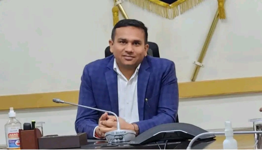 CBI में DIG के पद पर सेवाएं देंगे सिरमौर के IPS अधिकारी रमन कुमार मीणा