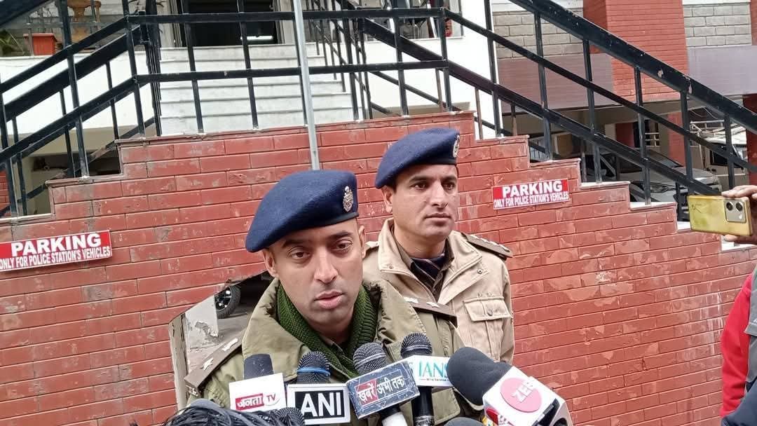 Breaking: मनाली मर्डर मामले में एक युवक गिरफ्तार