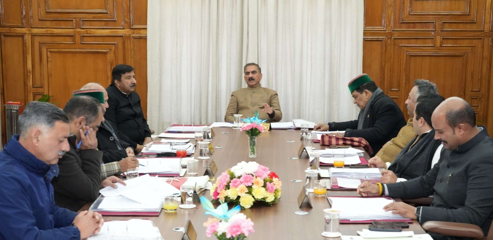 Breaking:कैबिनेट का फैसला: प्रदेश में BPL परिवारों की अप्रैल माह से बनेगी नई सूची