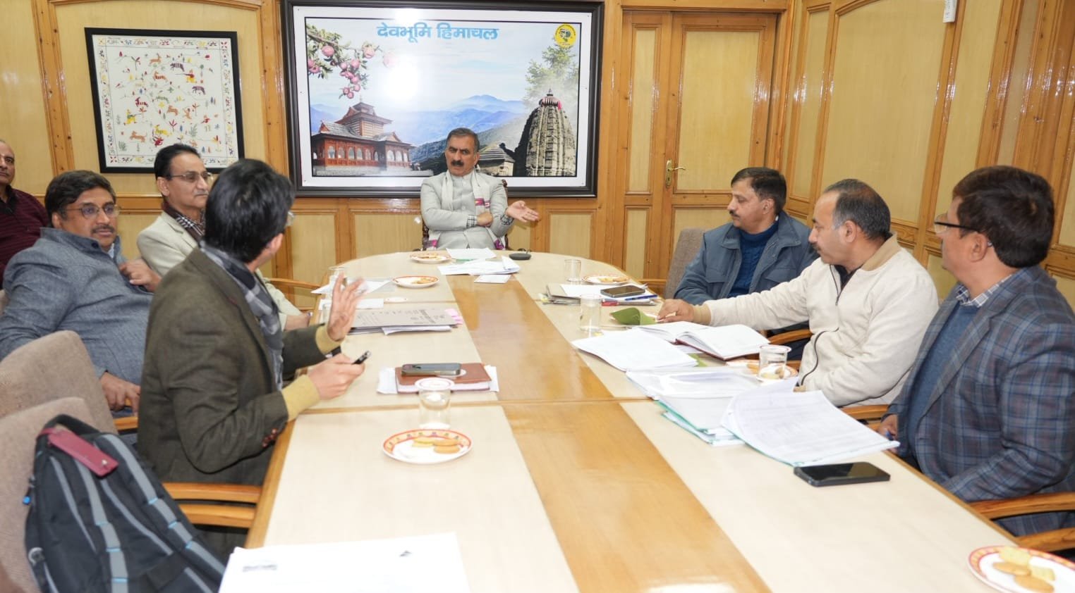 Breaking: सरकार खरीदेगी 327 नई ई-बसें सीएम ने दिए निर्देश