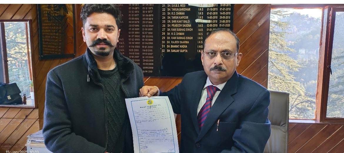 Breaking: HPSEB के अध्यक्ष संजय गुप्ता ने छोड़ी बिजली सब्सिडी