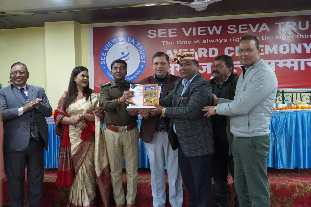 पहाड़ों के लिए समर्पित समाजसेवी और मीडिया के क्षेत्र में महत्वपूर्ण नाम है पुष्कर नेगी