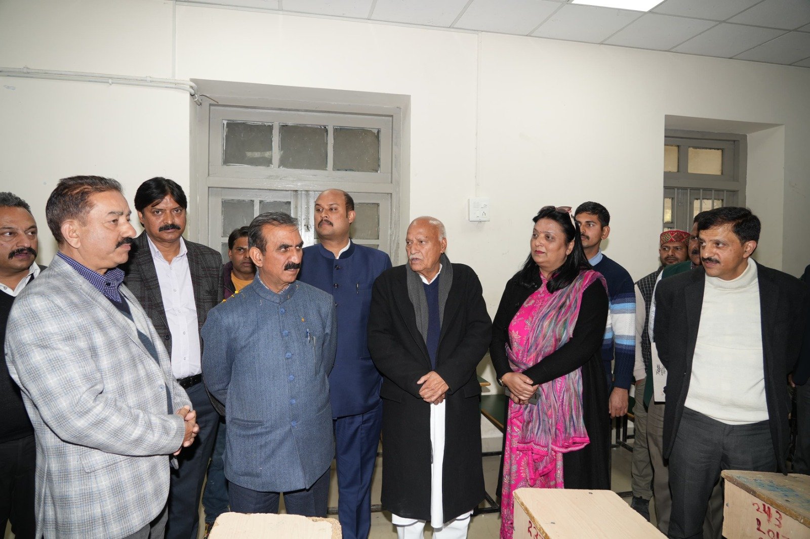 Breaking:CM ने बालिका दिवस पर कन्या स्कूल की सभी बच्चियों को 1000-1000 रुपये देने की घोषणा