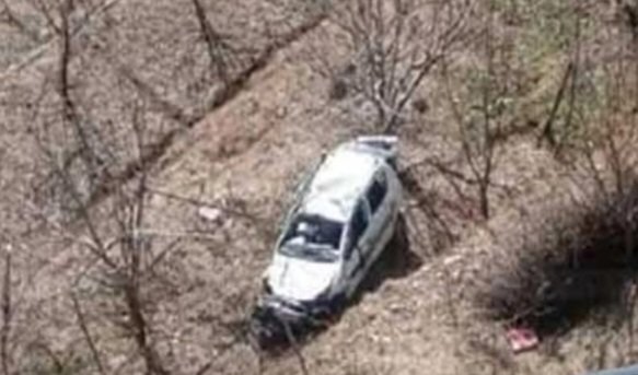 Breaking: नए साल की पूर्व संध्या पर मतियाना में कार दुर्घटनाग्रस्त, किन्नौर के 3 युवकों की मौत