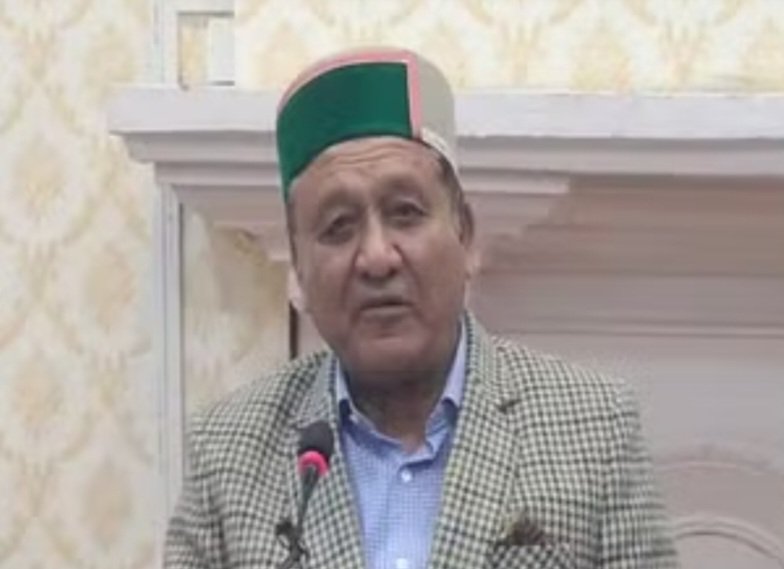 Breaking: वन संरक्षण अधिनियम को तीन राज्यपाल कर चुके हैं निलंबित: जगत नेगी