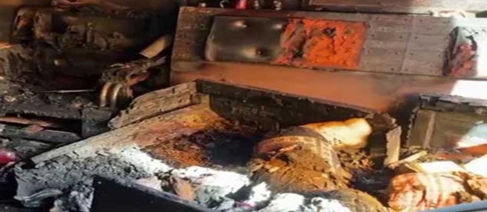 Breaking: मनाली में होमस्टे में लगी आग 50 वर्षीय व्यक्ति की जिंदा जलकर मौत