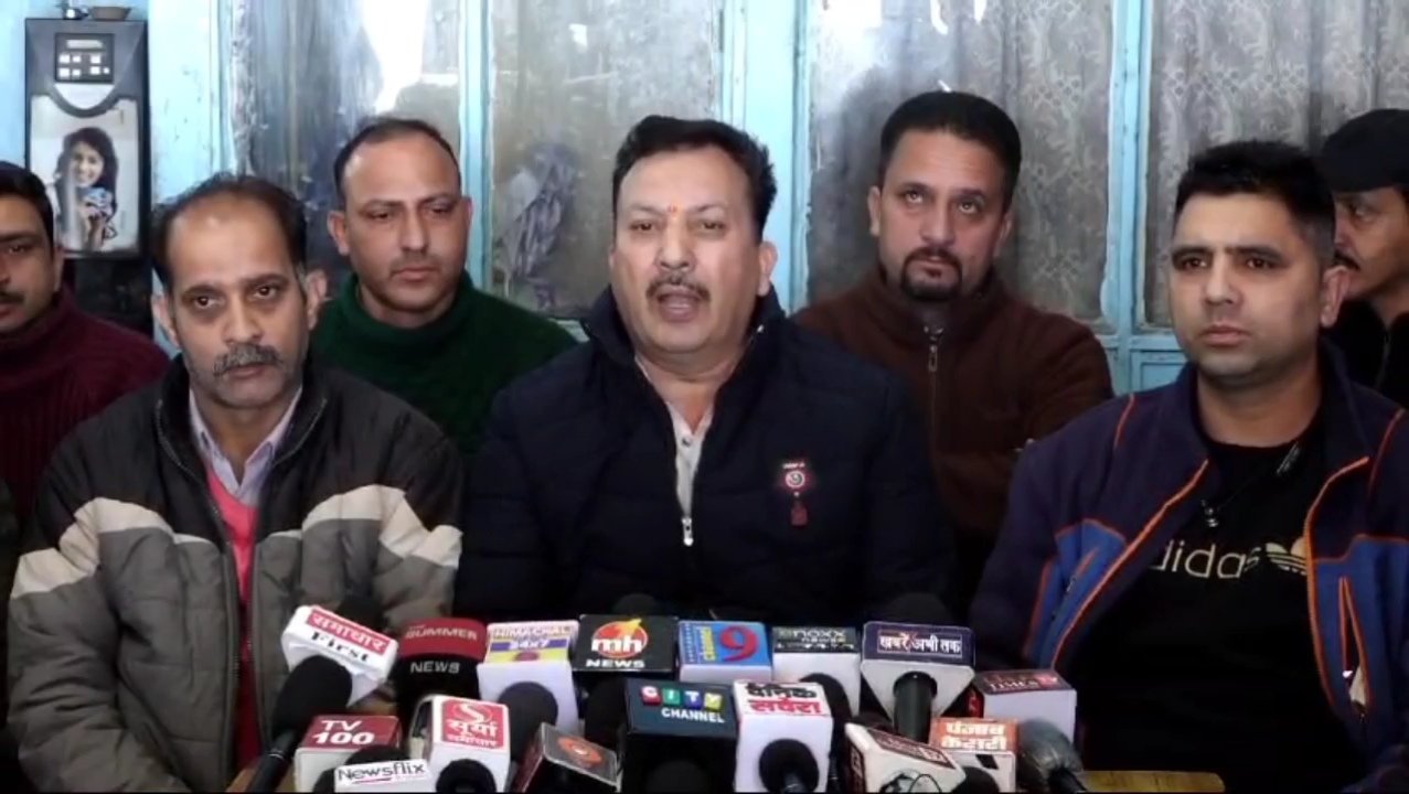 Breaking: HRTC चालक आत्महत्या मामले में संघ ने उठाई जांच की मांग