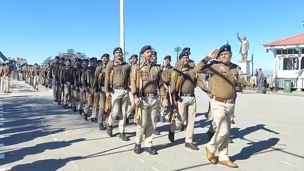 Breaking: पुलिस कमांडो फ़ोर्स के लिए 6 फरवरी से 12 मार्च तक  होगी भर्ती प्रक्रिया