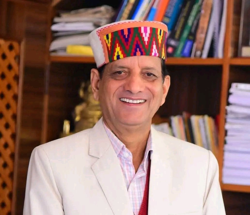 Breaking: BJP के वरिष्ठ नेता व पूर्व सांसद व मंत्री किशन कपूर का PGI में निधन,शोक में डूबा प्रदेश