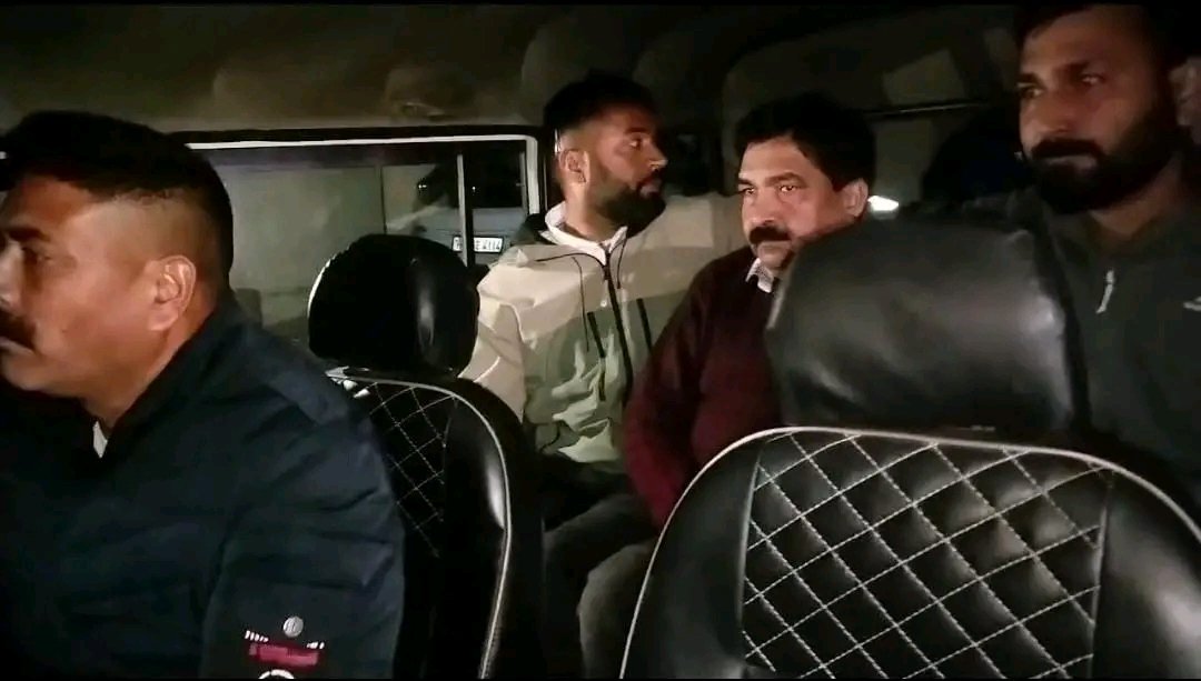 Breaking: अदालत ने तीन दिन के हिरासत में भेजा रिश्वत लेने वाला BDO