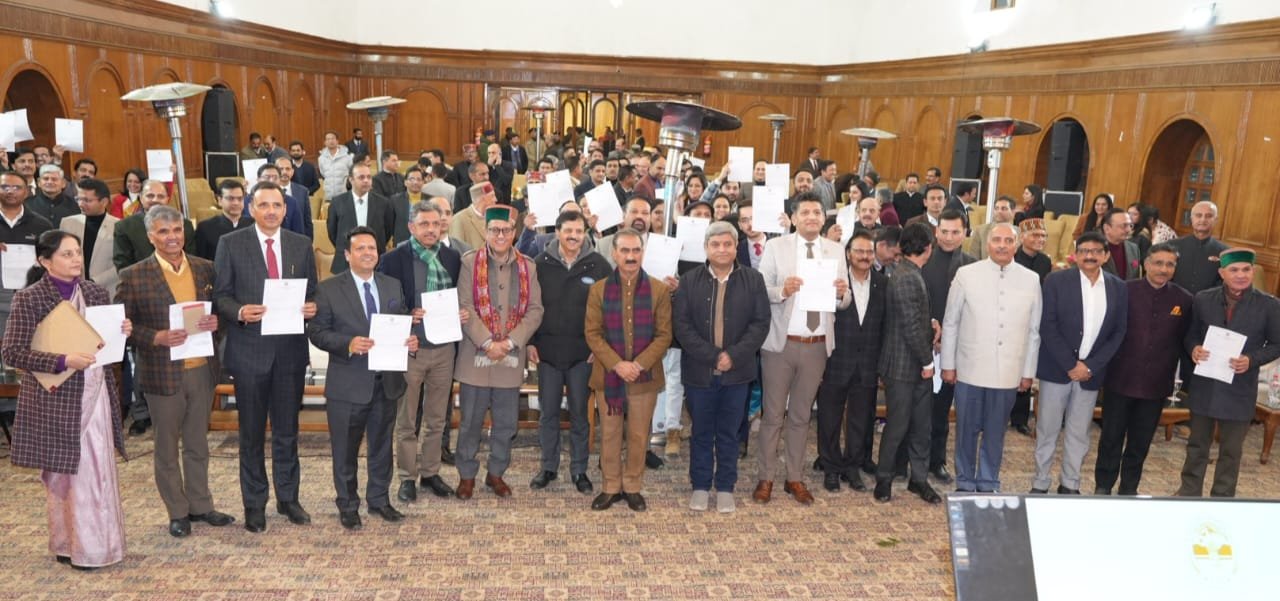 Breaking: सभी HAS अधिकारियों ने छोड़ी बिजली सब्सिडी