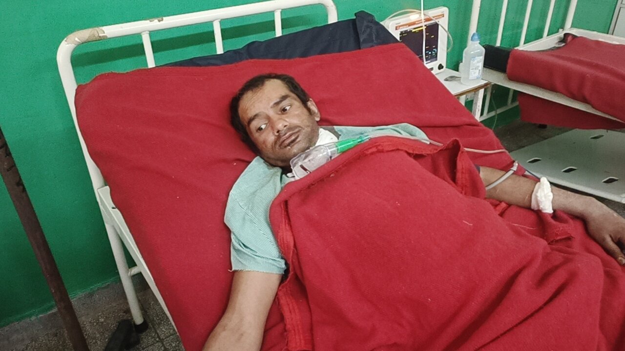 शिमला में नाई ने रेता युवक का गला,घायल