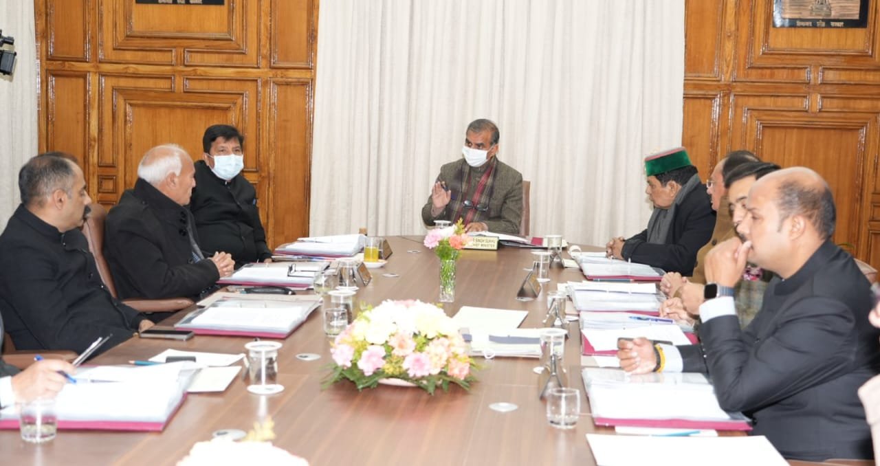 Breaking: 10 से 28 मार्च के बीच होगा बजट सत्र 17 को सीएम पेश करेंगे बजट कैबिनेट ने दी मंजूरी