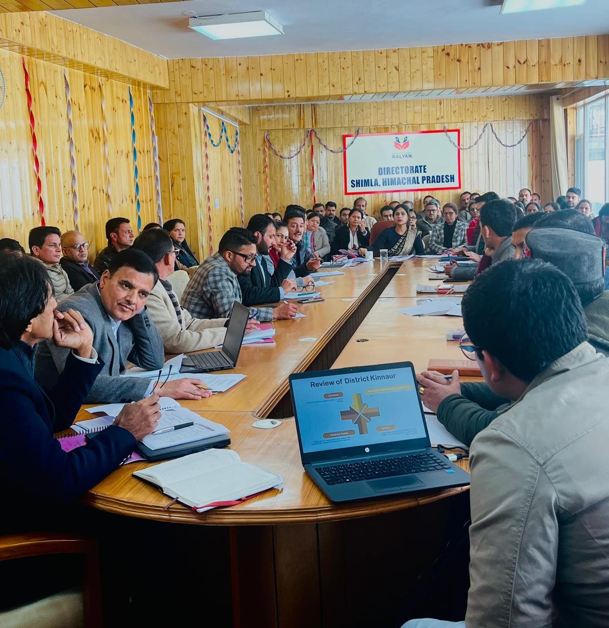 नशे के खिलाफ लापरवाह अधिकारियों के ख़िलाफ़ की जाएगी सख्त कार्रवाई: किरण भड़ाना