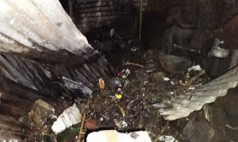 दियोटसिद्ध सिद्धपीठ बाबा बालक नाथ मंदिर के गोदाम में लगी आग