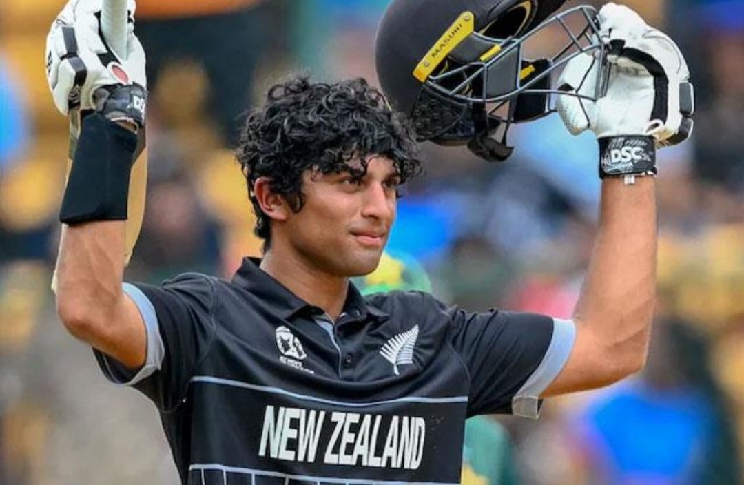 ICC चैंपियन ट्रॉफी मैच के दौरान बीच मैदान में घुसकर आतंकी ने रचींद्र रविंद्र को लगाया गले